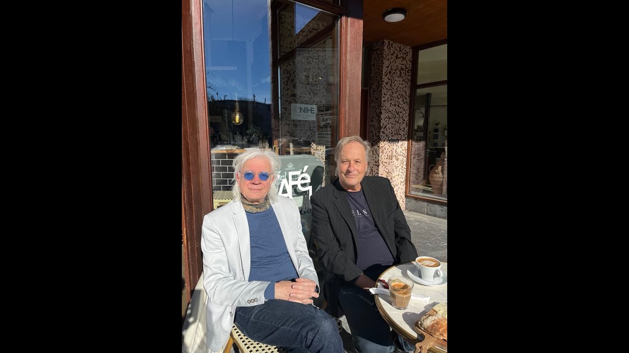 Tag lederskab, mærk friheden - en eksistentiel samtale med Lars Muhl inspireret af hans horoskop.