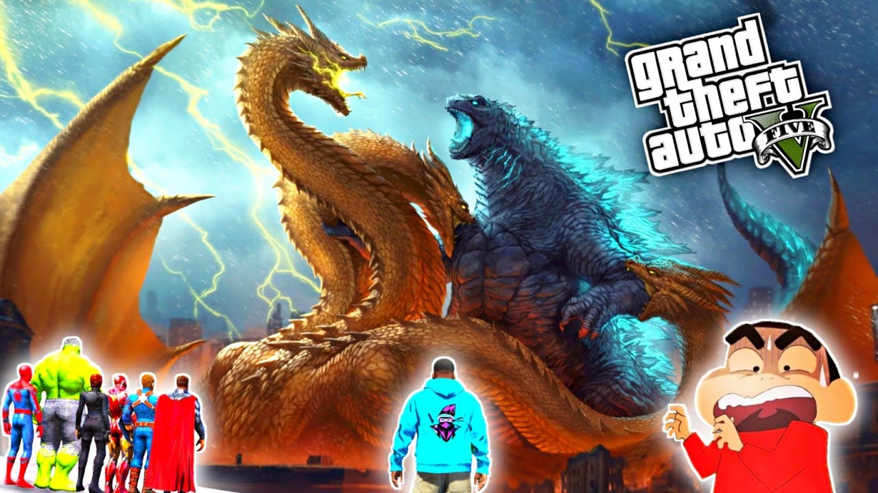 FRANKLIN & SHINCHAN GO TO MIRROR WORLD  [Hindi] | GTA V GAMEPLAY [ PART 9 ] | Team4SHOOTER