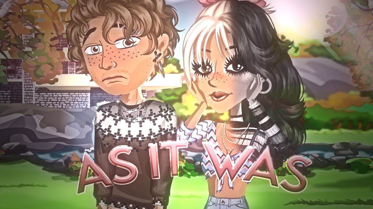 as it was - msp version