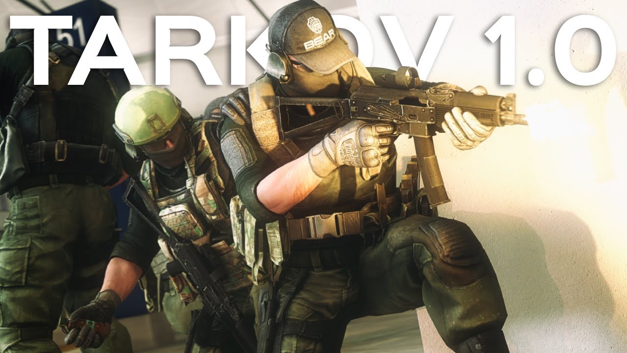 Tarkov Just Changed Forever
