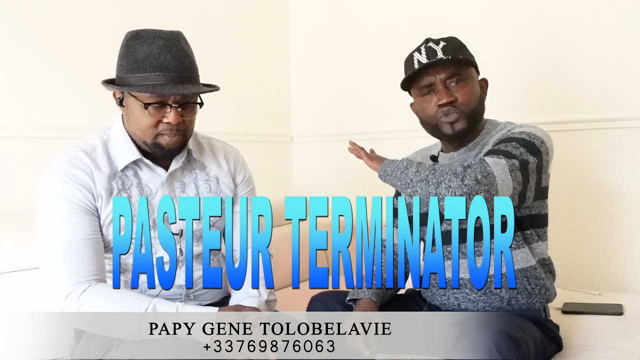PASTEUR TERMINATOR AYINDISI AFFAIRE VASELINE + FAMILLE YA M.KALAMBAY BALINGI MAKAMBU A MITAKALA TROP