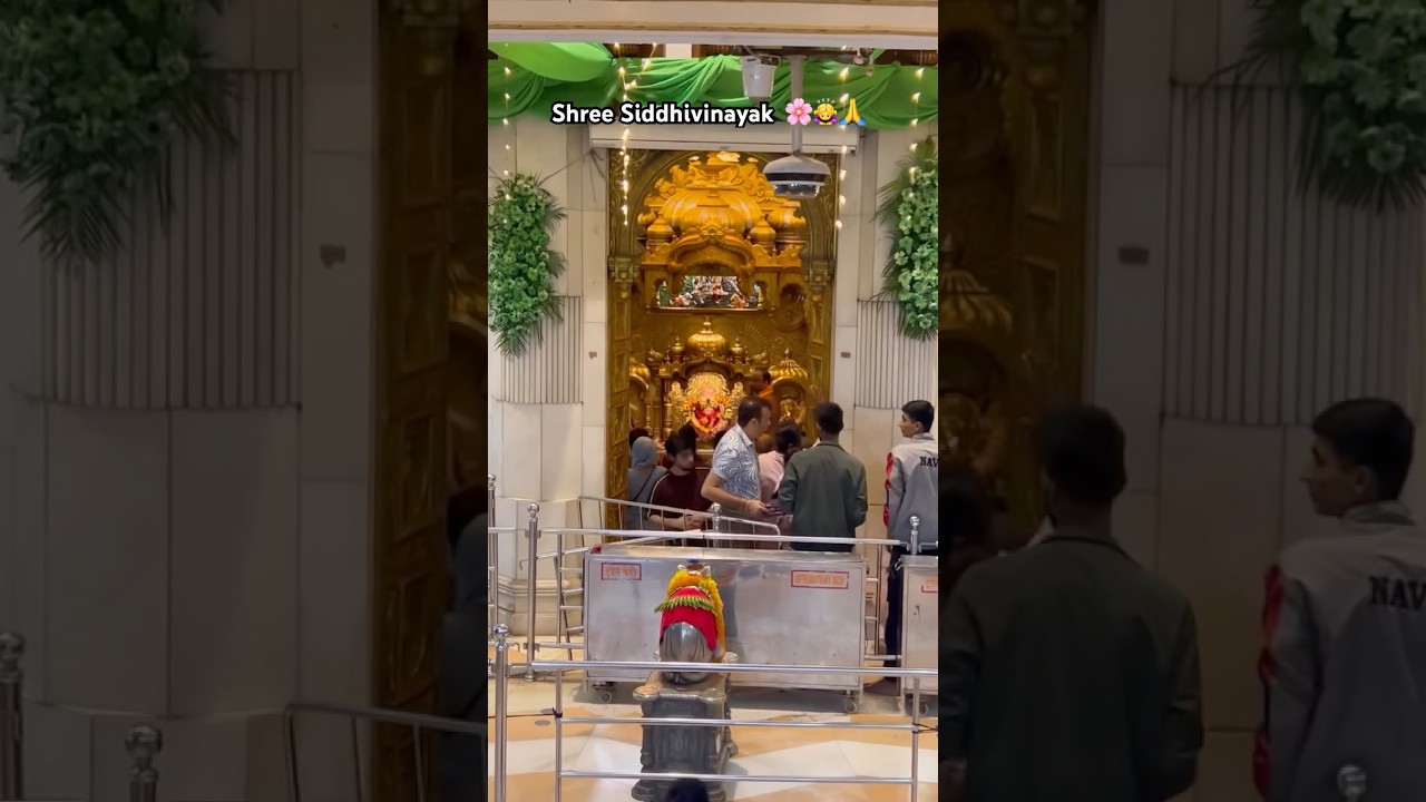 Shree Siddhivinayak 🌸🙏