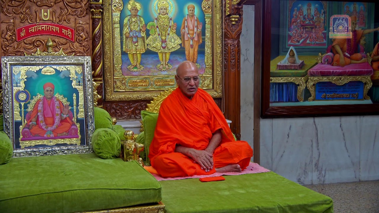 Parayan Vanchan - Maninagar Dham