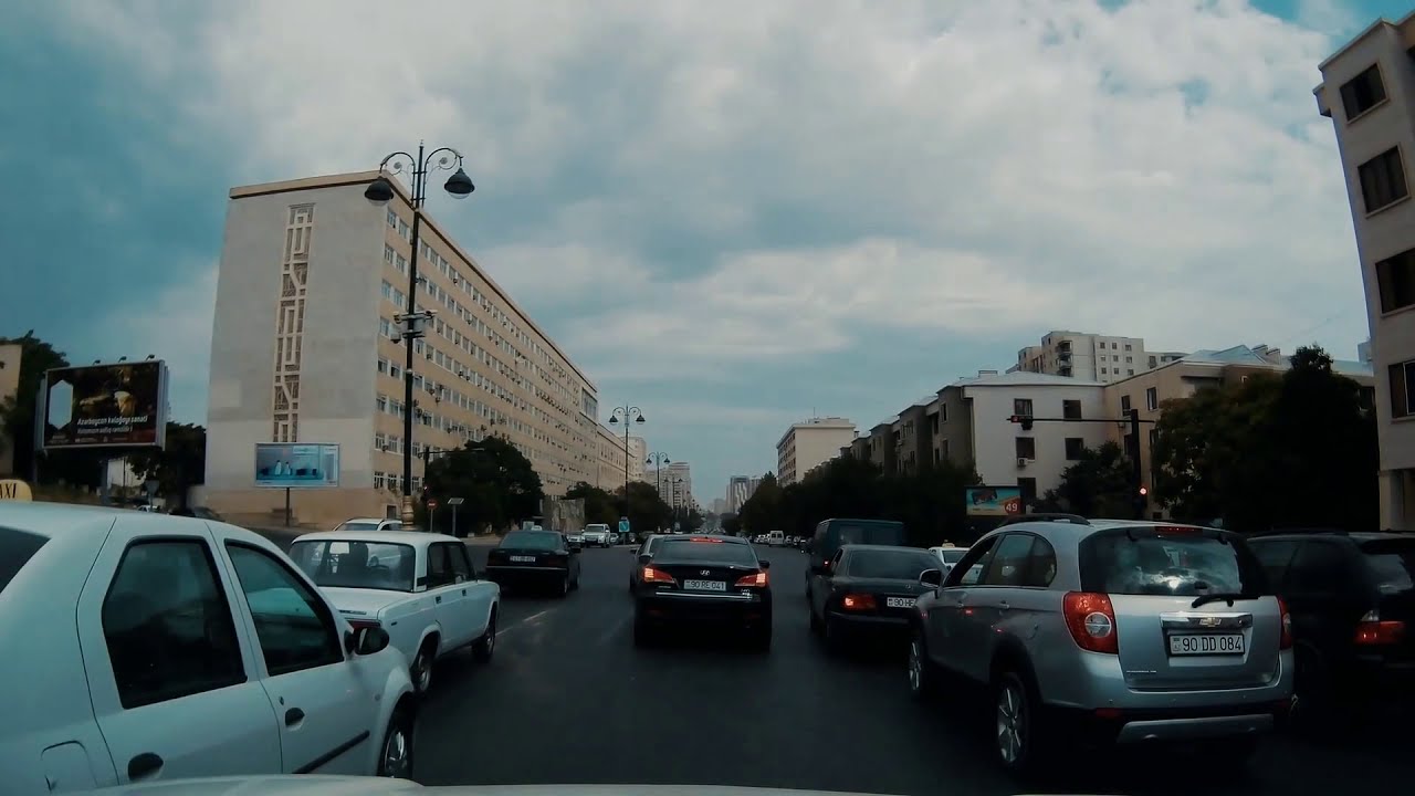 Баку 20 школа проспект Метбуат