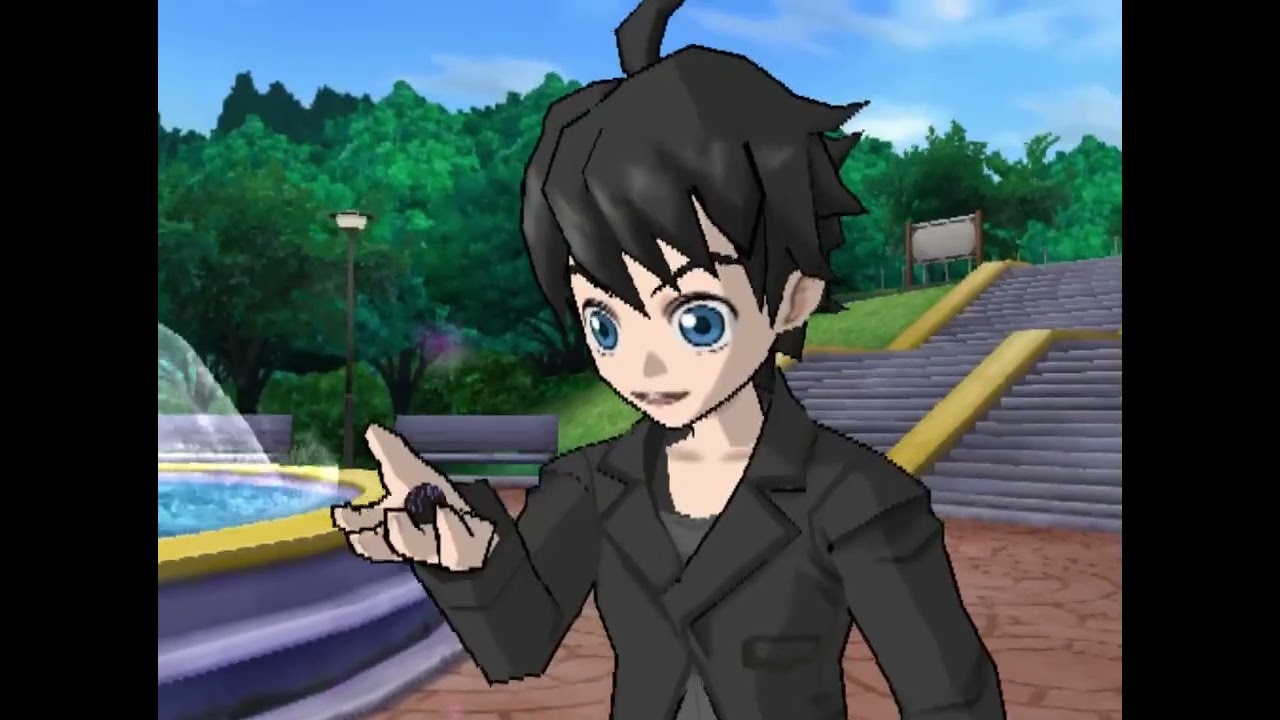 Bakugan  Battle Brawlers