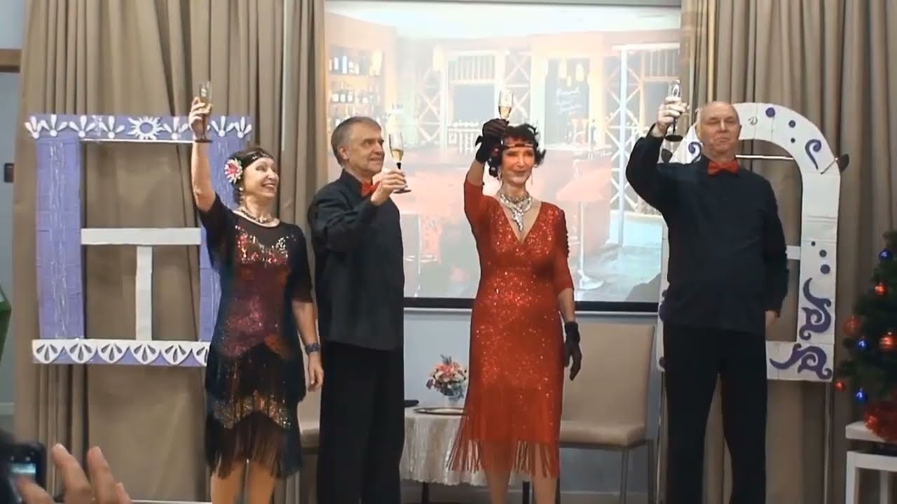 Творческий ВЕЧЕР Владимира Ерахтина. С Благодарностью к друзьям!