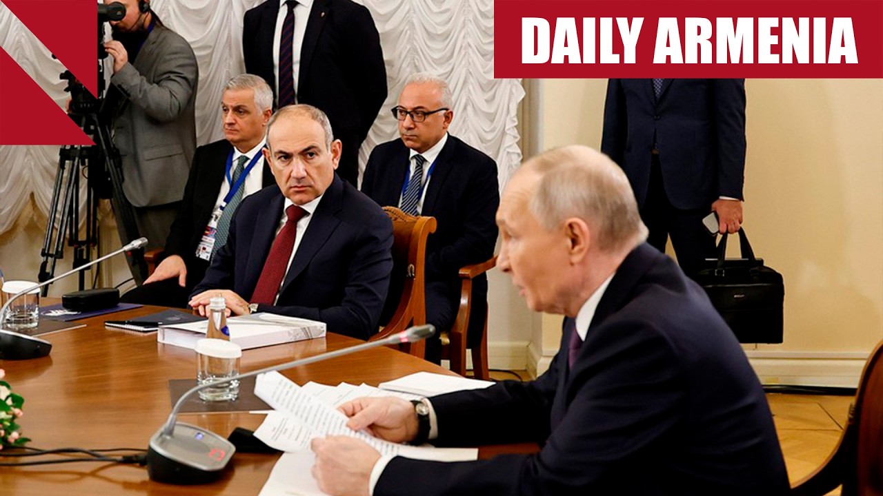 Yerevan is adopting a cautious policy with Moscow