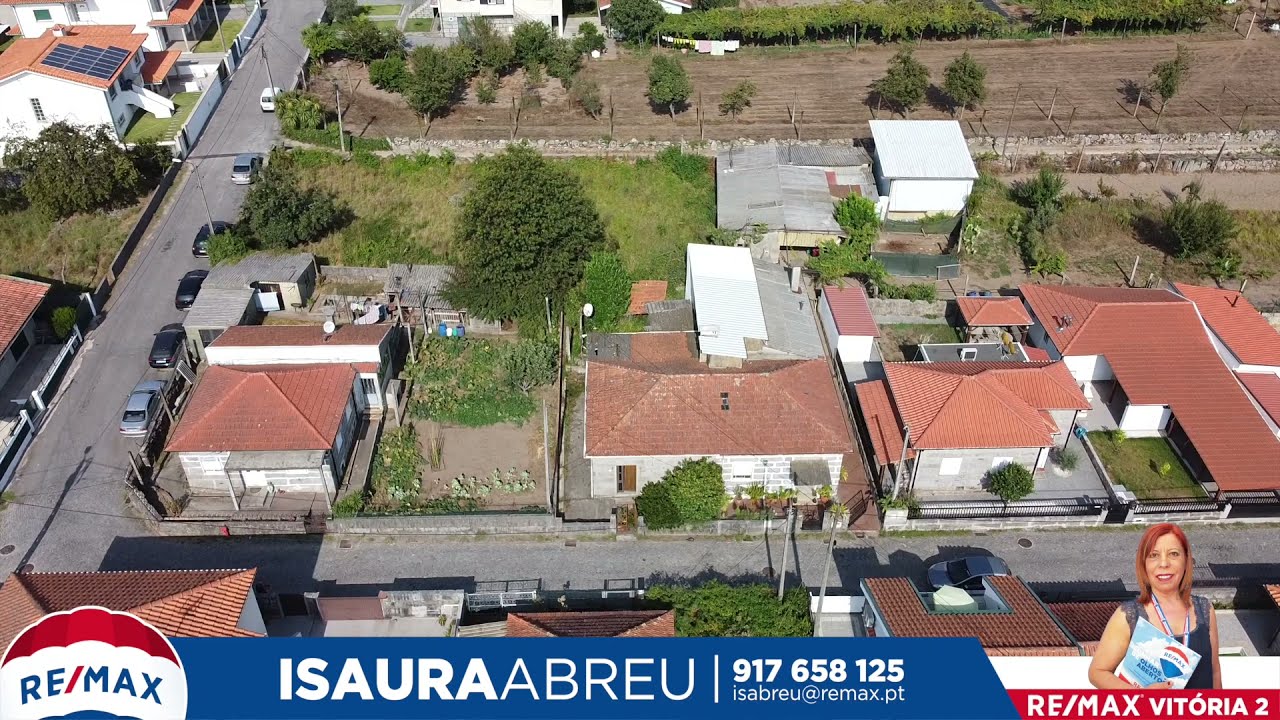 Moradia T2 - Vila das Aves, Santo Tirso - Remax Vitória 2