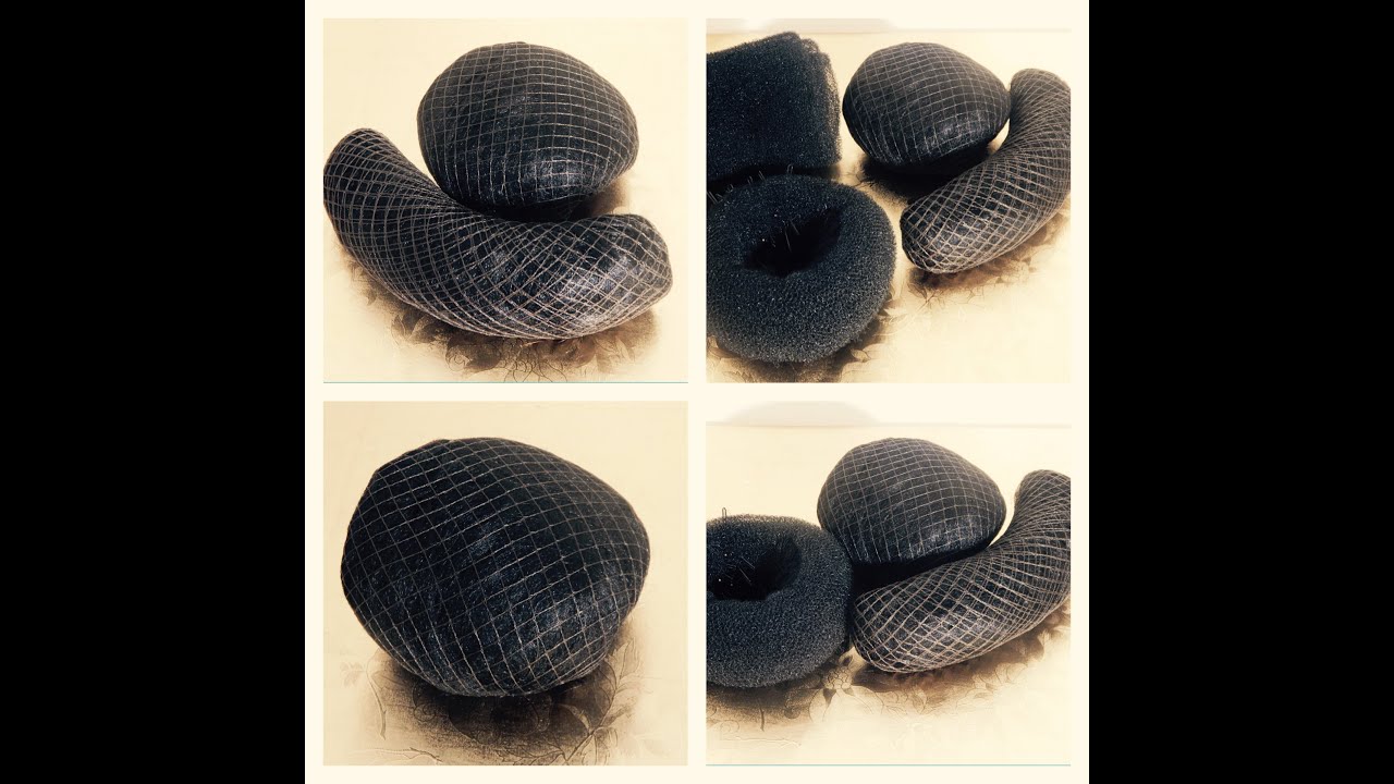 DIY: How to Make Hair Padding