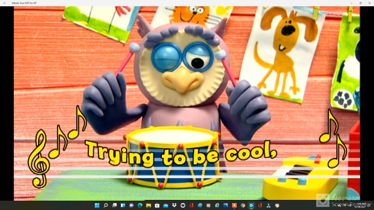 Timmy Time Theme Song