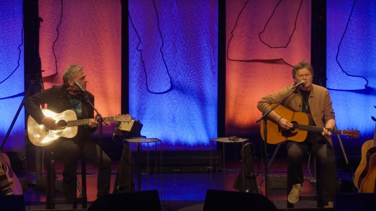 KrebsFalch - Derfra Til Evigheden | Live fra Musikhuset