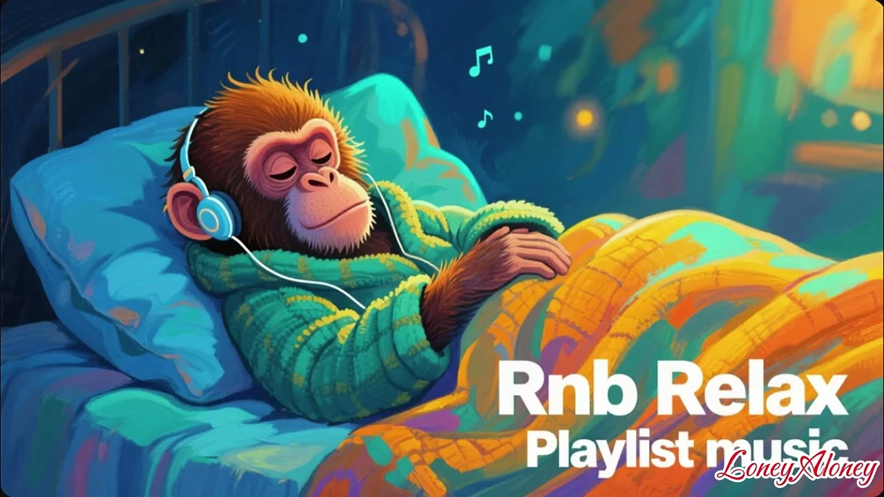 Lazy Day R&B 🌿 | Smooth Chill Playlist to Relax, Study & Unwind
