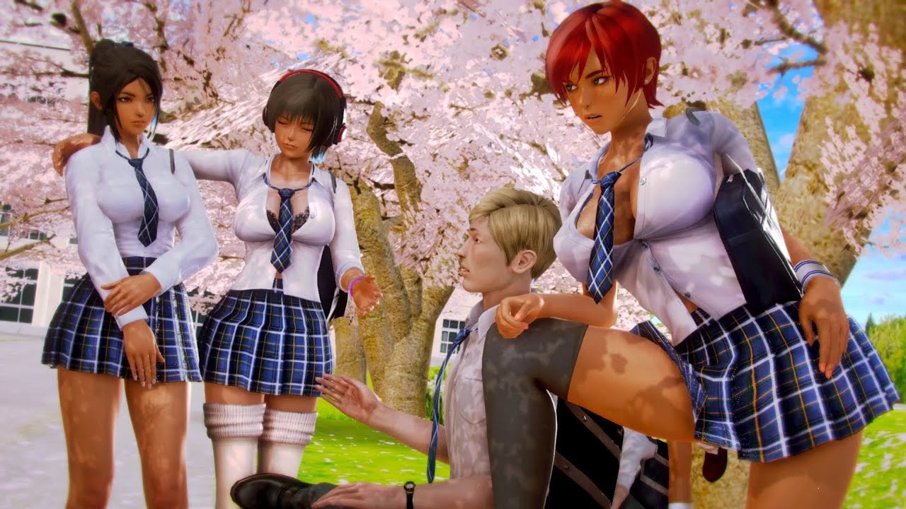 WAIFU ACADEMY EN ESPAÑOL: versión más reciente PARA ANDROID Y PC