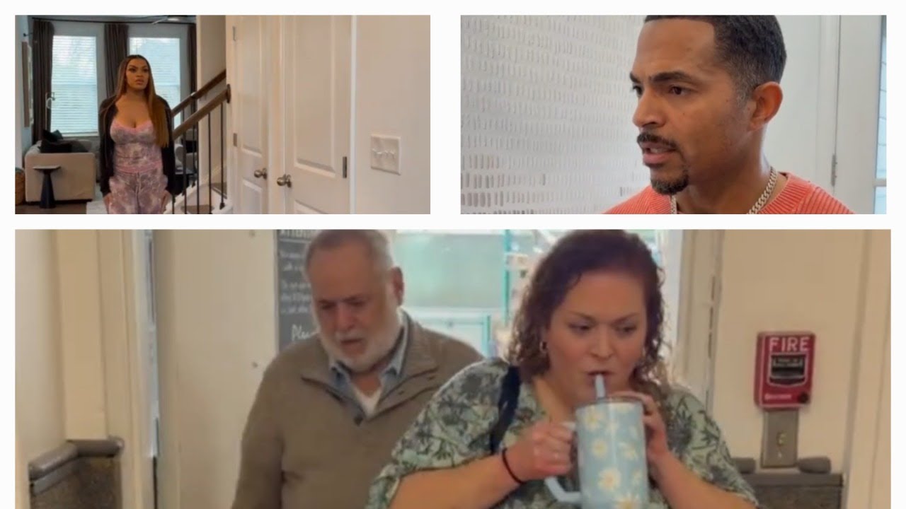 Anthony Sets One Condition For Shayla. Bethany's Dad Tells Her To Press Charges on Lynette. 😆