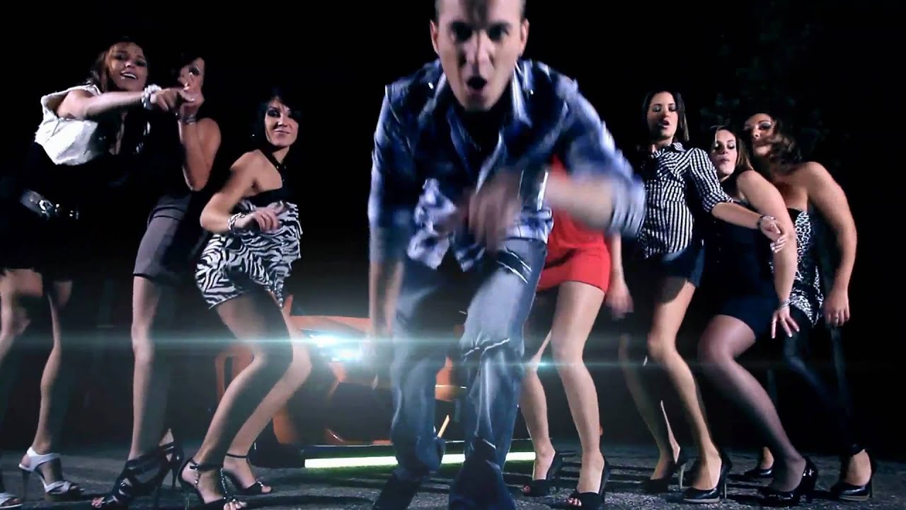 LJ feat. Willy William - Dans Ma Party (Official Video)