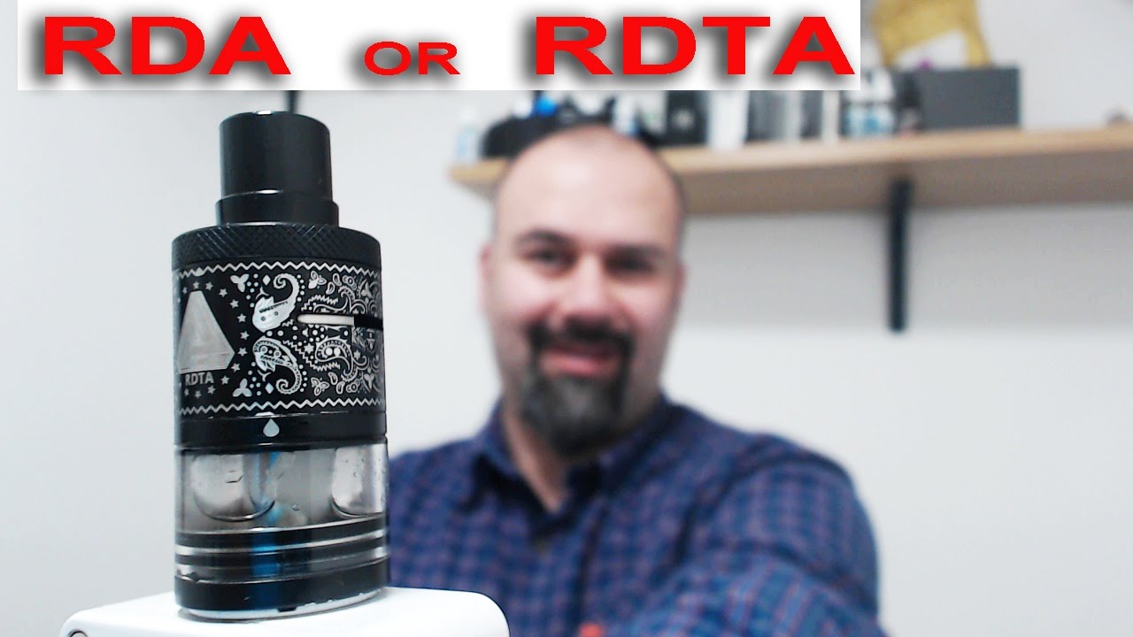 RDA or RDTA