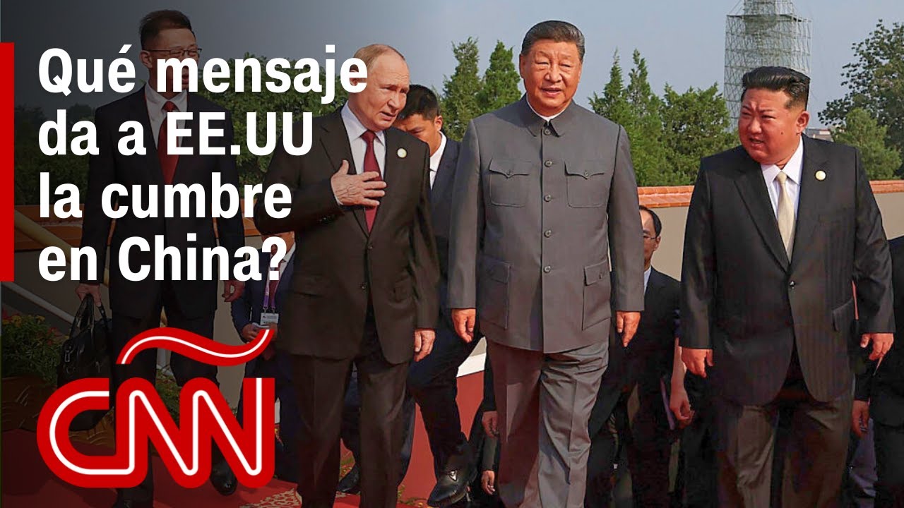 Análisis | Hay una región euroasiática donde China es la cabeza y Rusia juega con las dos partes