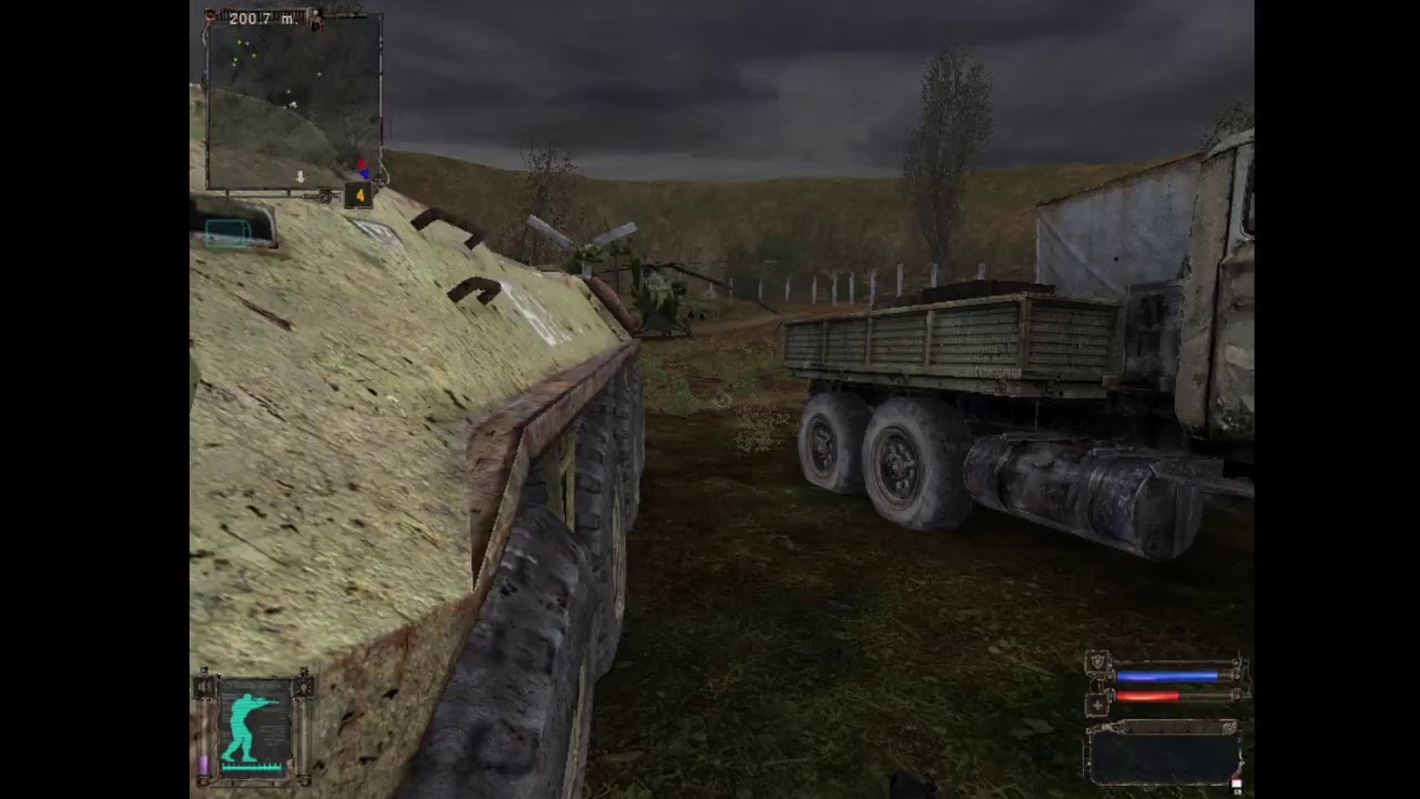 S.T.A.L.K.E.R.: Тень Чернобыля Прохождение