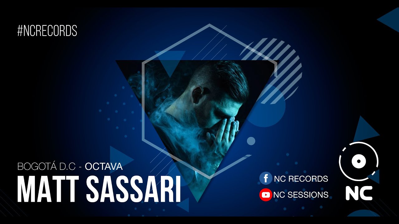 Matt Sassari AT OCTAVA CLUB - Absence Recs Anniversary BOGOTA (04/FEB/2017) Techno Set