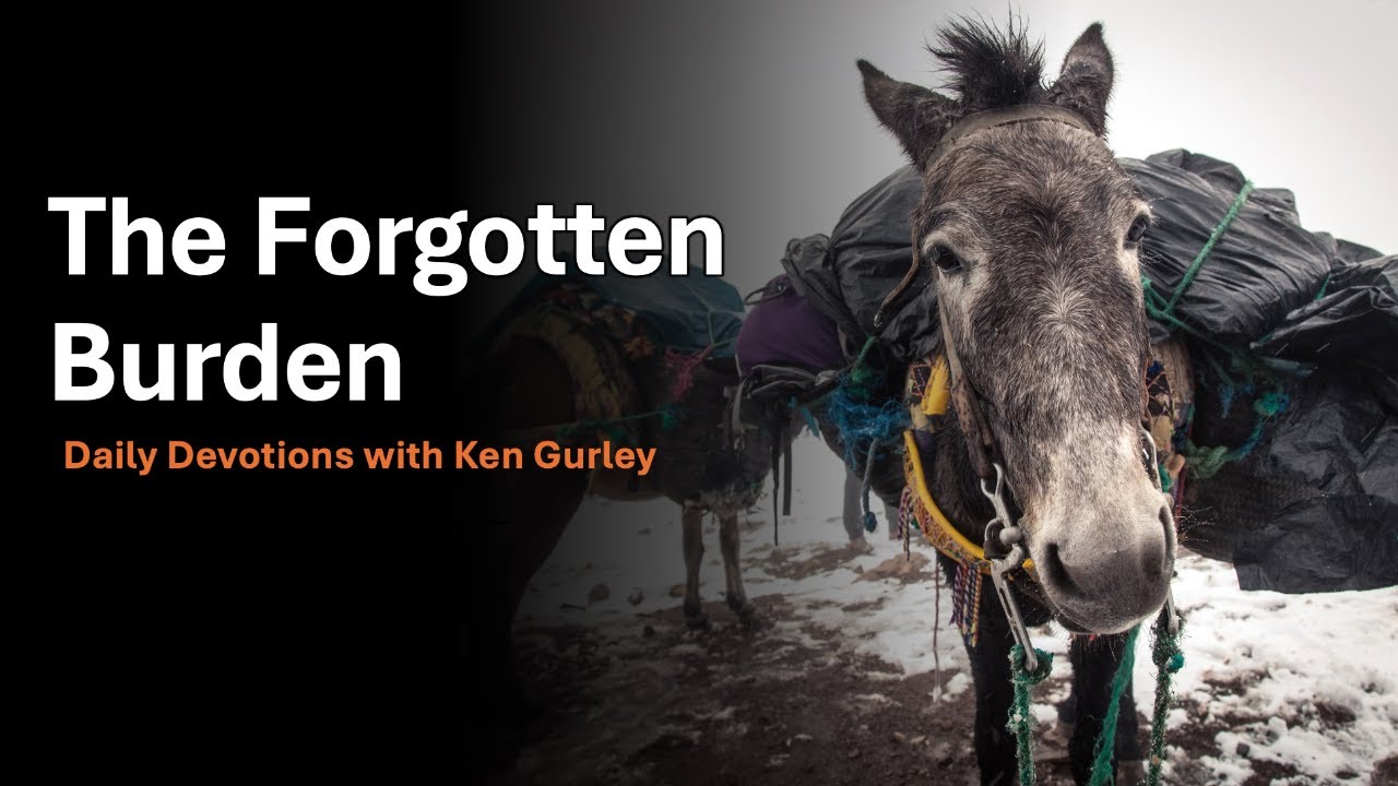 The Forgotten Burden