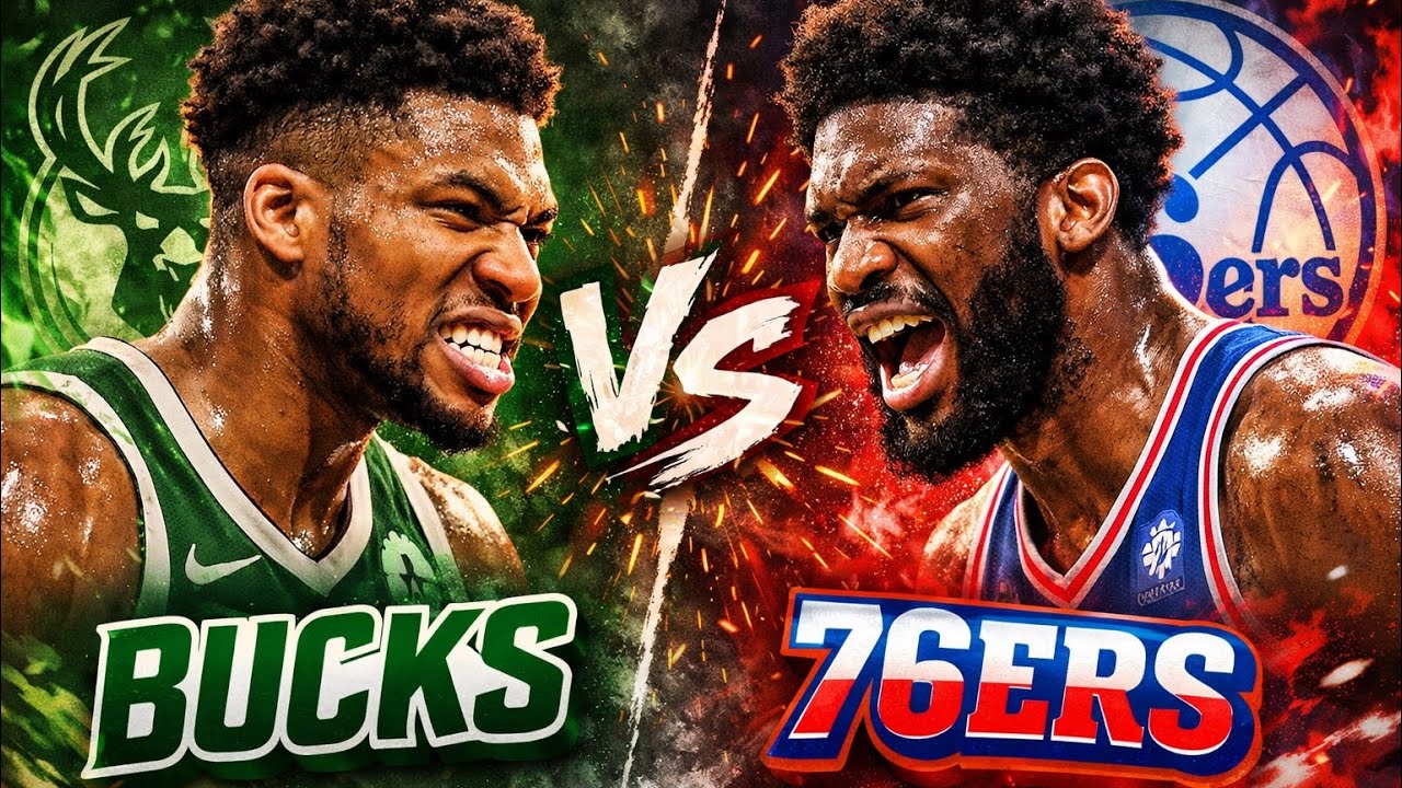 Zsaheem vs Fell Jones | 2027 Season | Bucks @ 76ers | sorry about the audio.