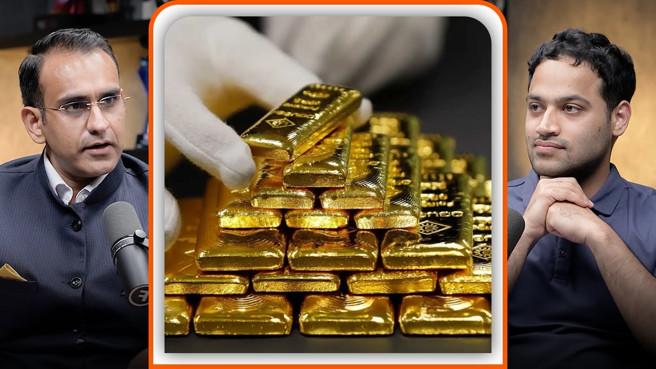 The Surprising Ways People Smuggle Gold | Ex-IRS Ravi Kapoor | Raj Shamani Clips