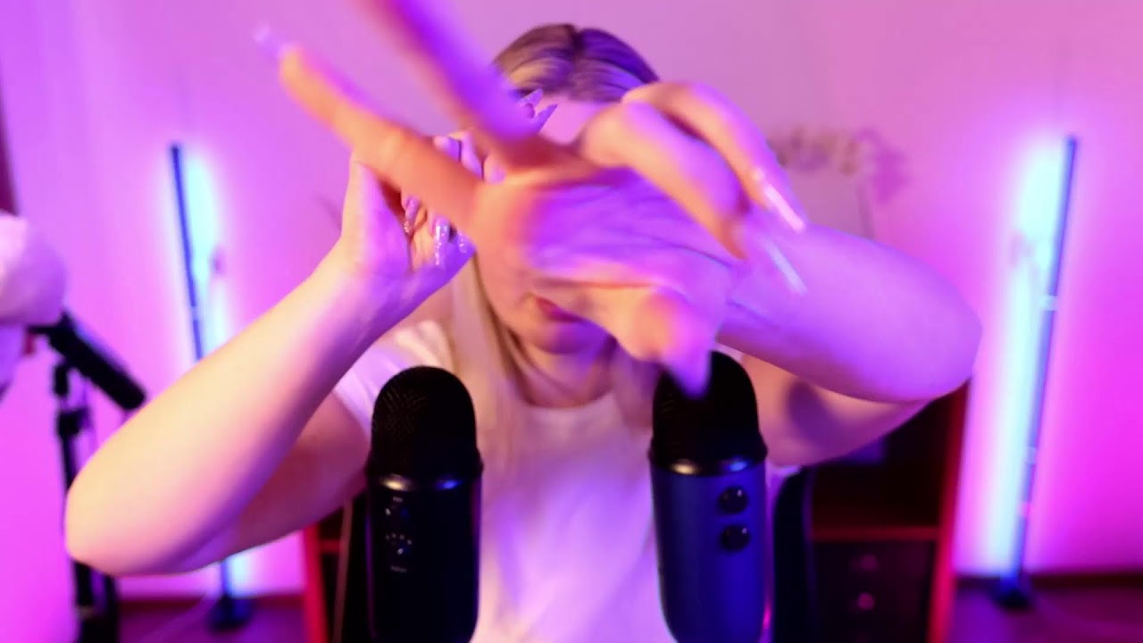 The ASMR Clinic Live Stream