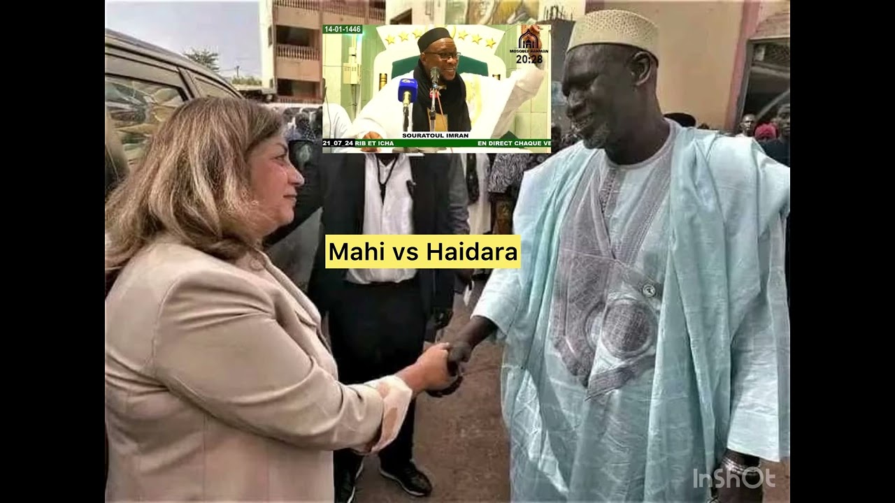 Imam Mahi Ouattara nous décortique Ousmane Madani Haidara