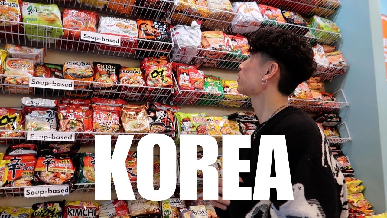 i went to korea🇰🇷