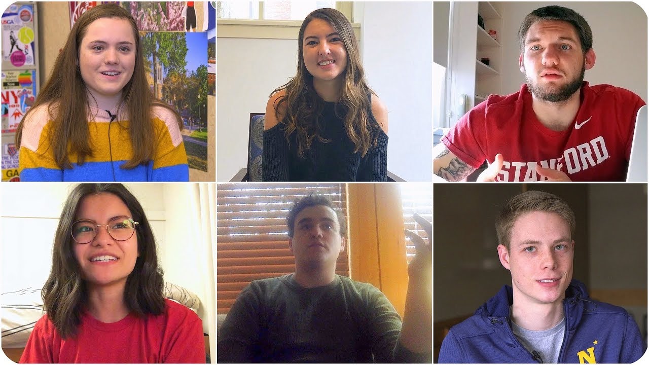 Go for it: Why I applied to a highly selective college