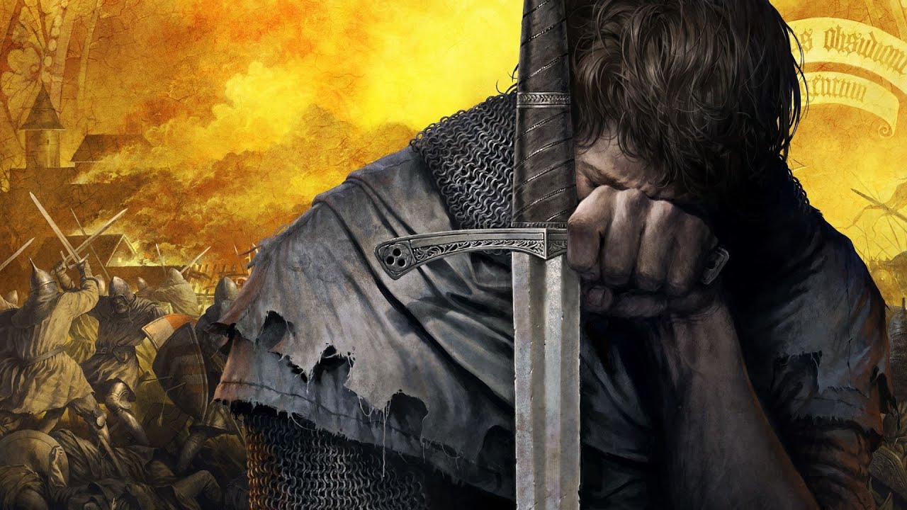 Kingdom Come:Deliverance➤Прохождение (DLC:Woman a lot)#28/1➤История Терезы