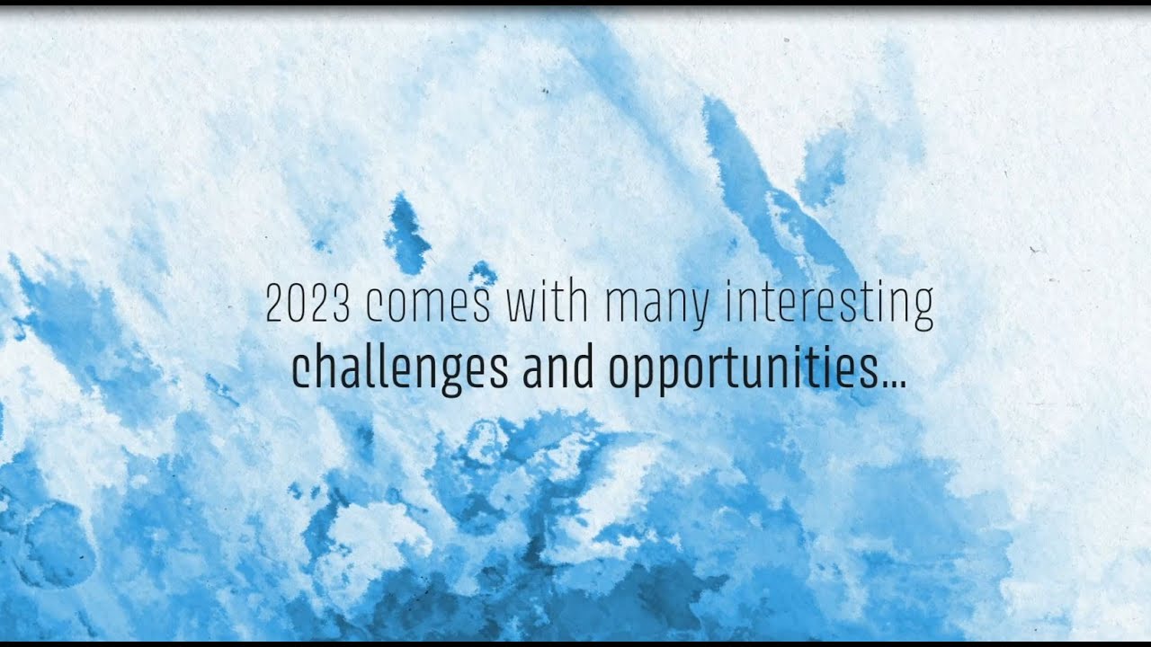 2023 Energy Landscape & Outlook