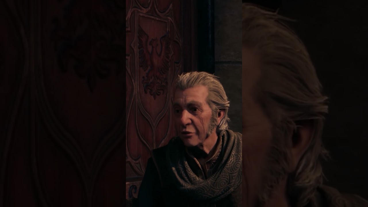 Hogwarts Legacy- Professor Fig and his dirty little secret 