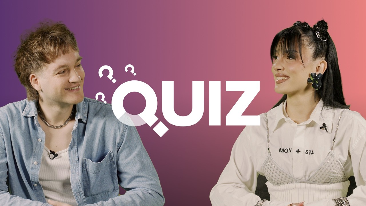 SARA ZINAIC - VOLIM DA FLERTUJEM U IZLASCIMA! | QUIZ Season 6 | IDJTV