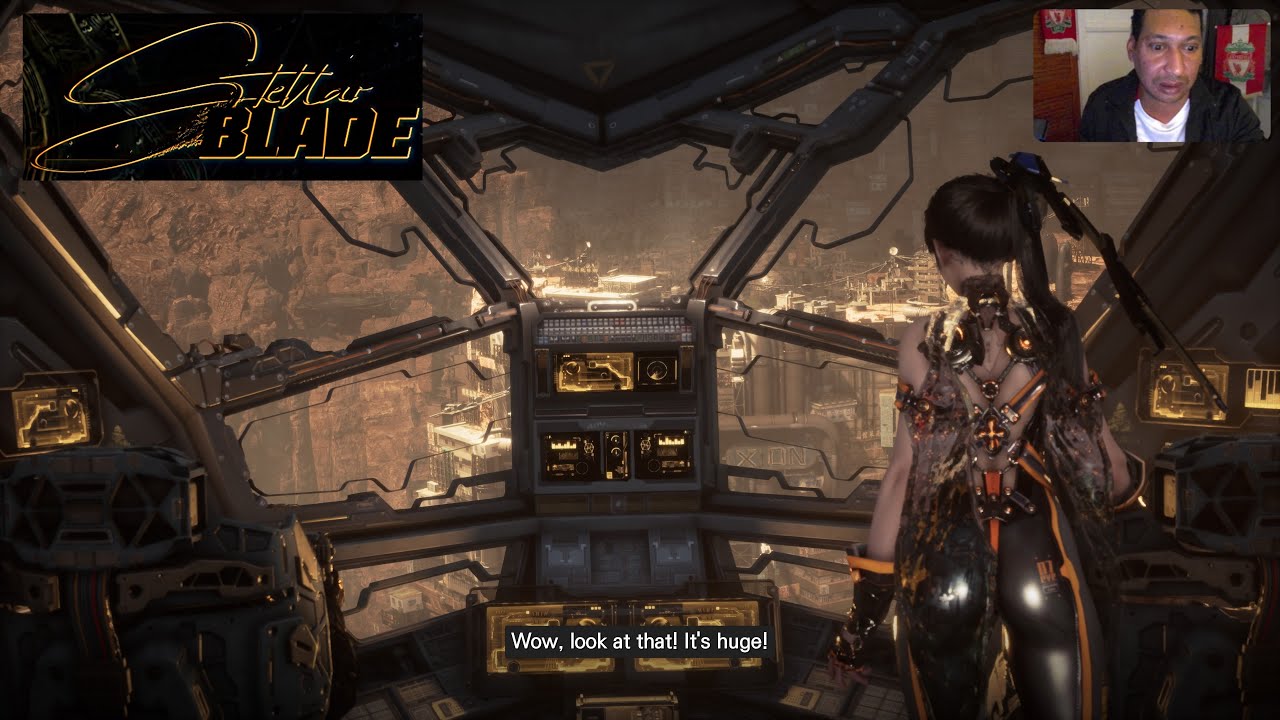 STELLAR BLADE 🧚 EIDOS 7 WASTELANDS EVE WALKTHROUGH!