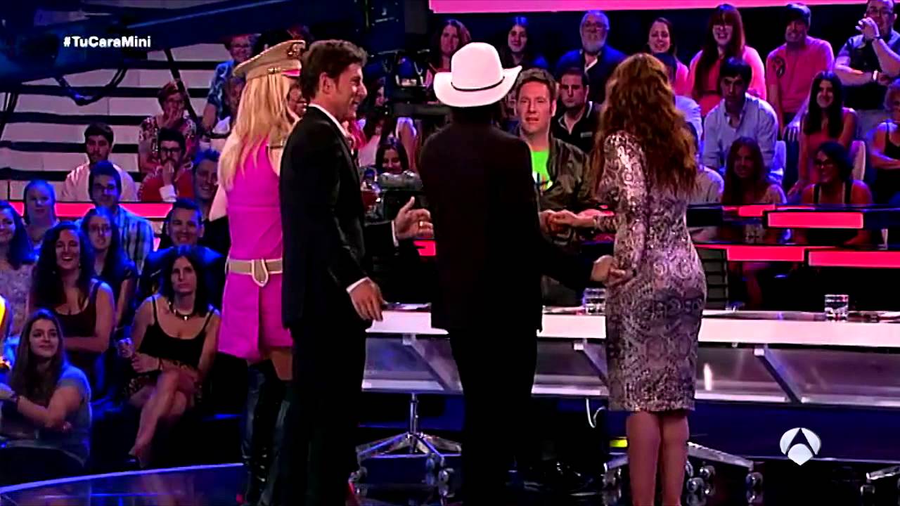 TuCaraMini7: Besos por doquier