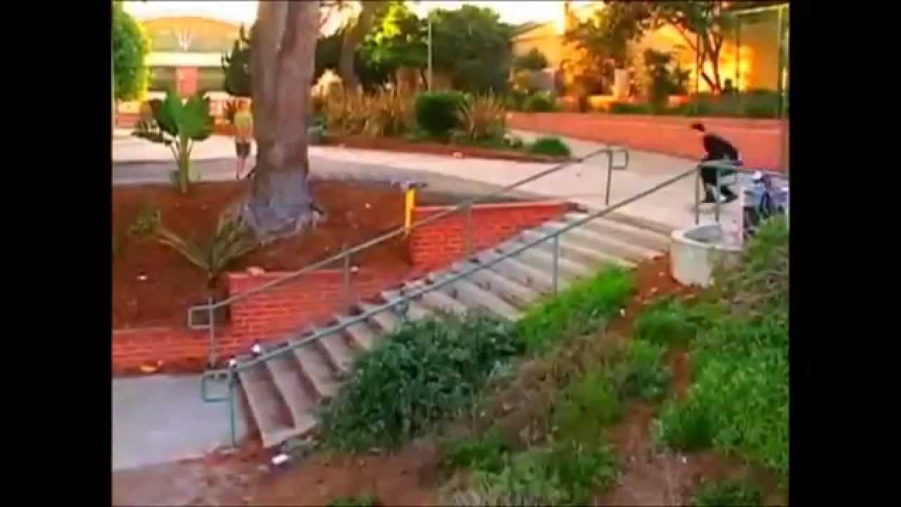 Top 10 Frontside Flip