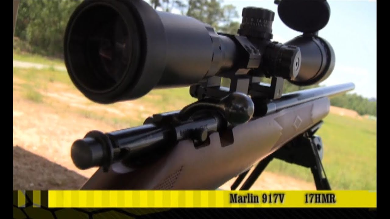 Marlin 917v