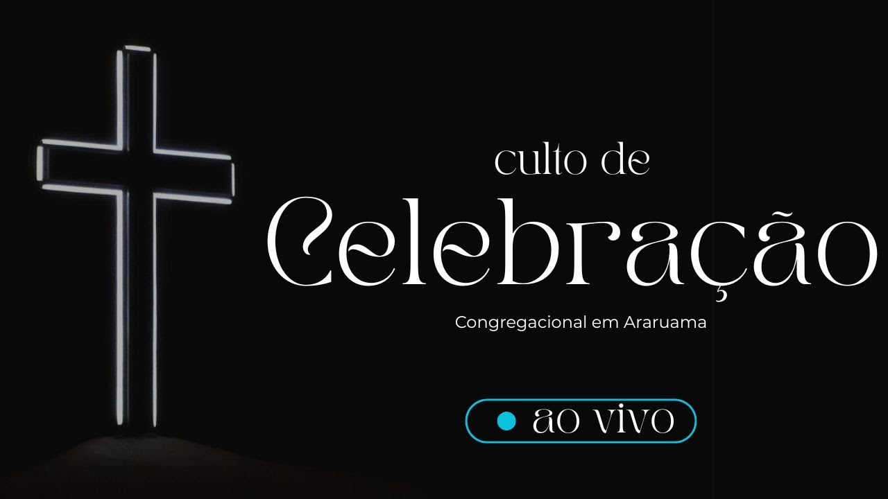 CELEBRAÇÃO De 30 anos - 14.03.2026