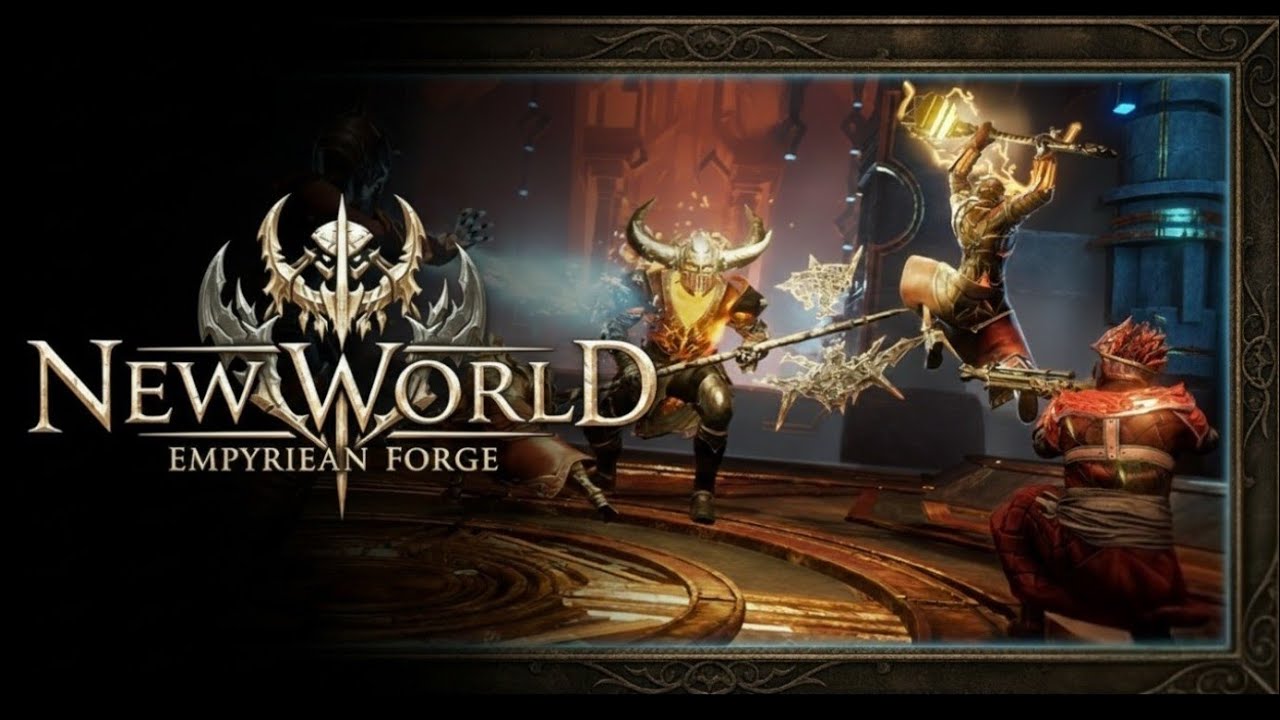 New World: Aeternum - Empyrean Forge Guide 🔥🎮