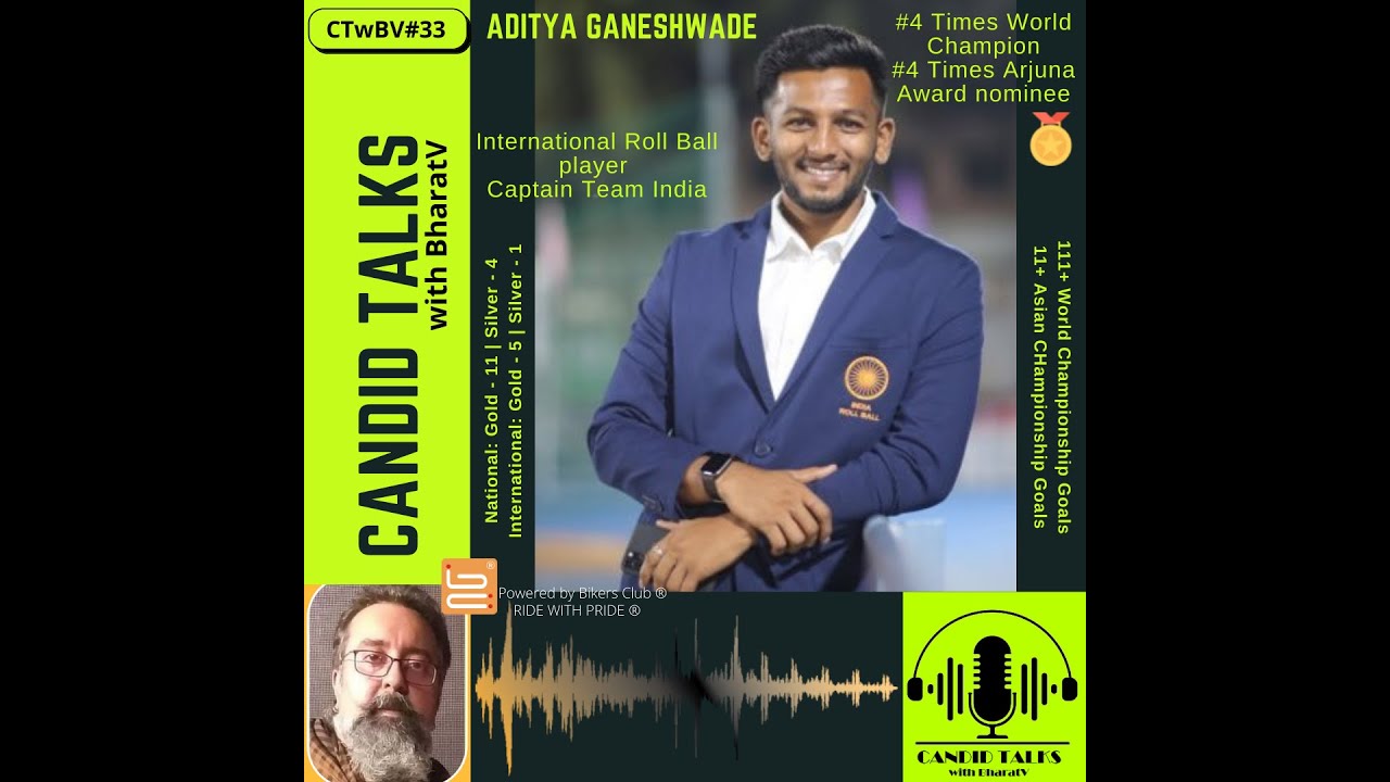 CTwBV#33 In Discussion with Aditya Ganeshwade