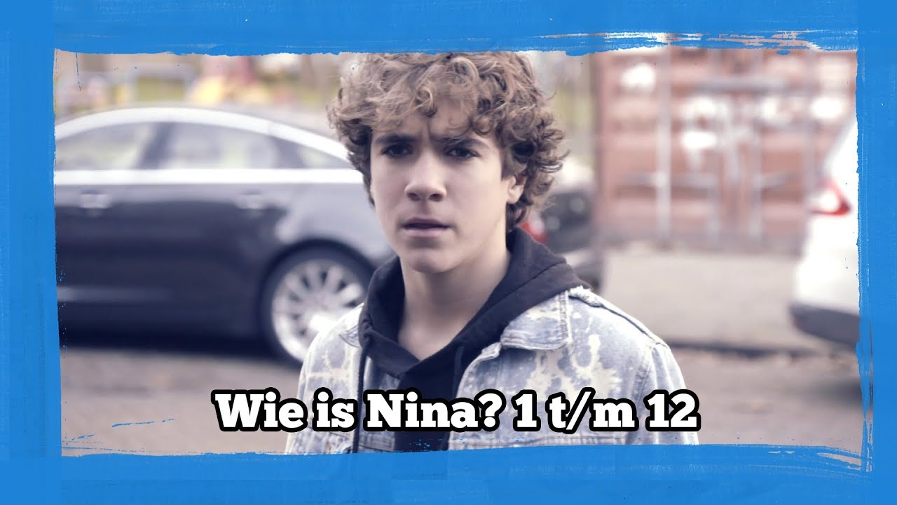 Wie is Nina? | #Forever