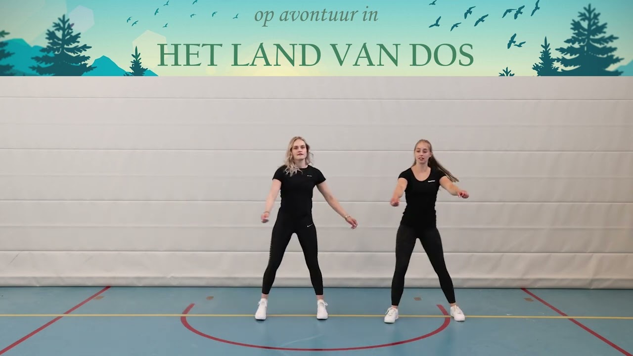 Kampdans DOS kamp 2022