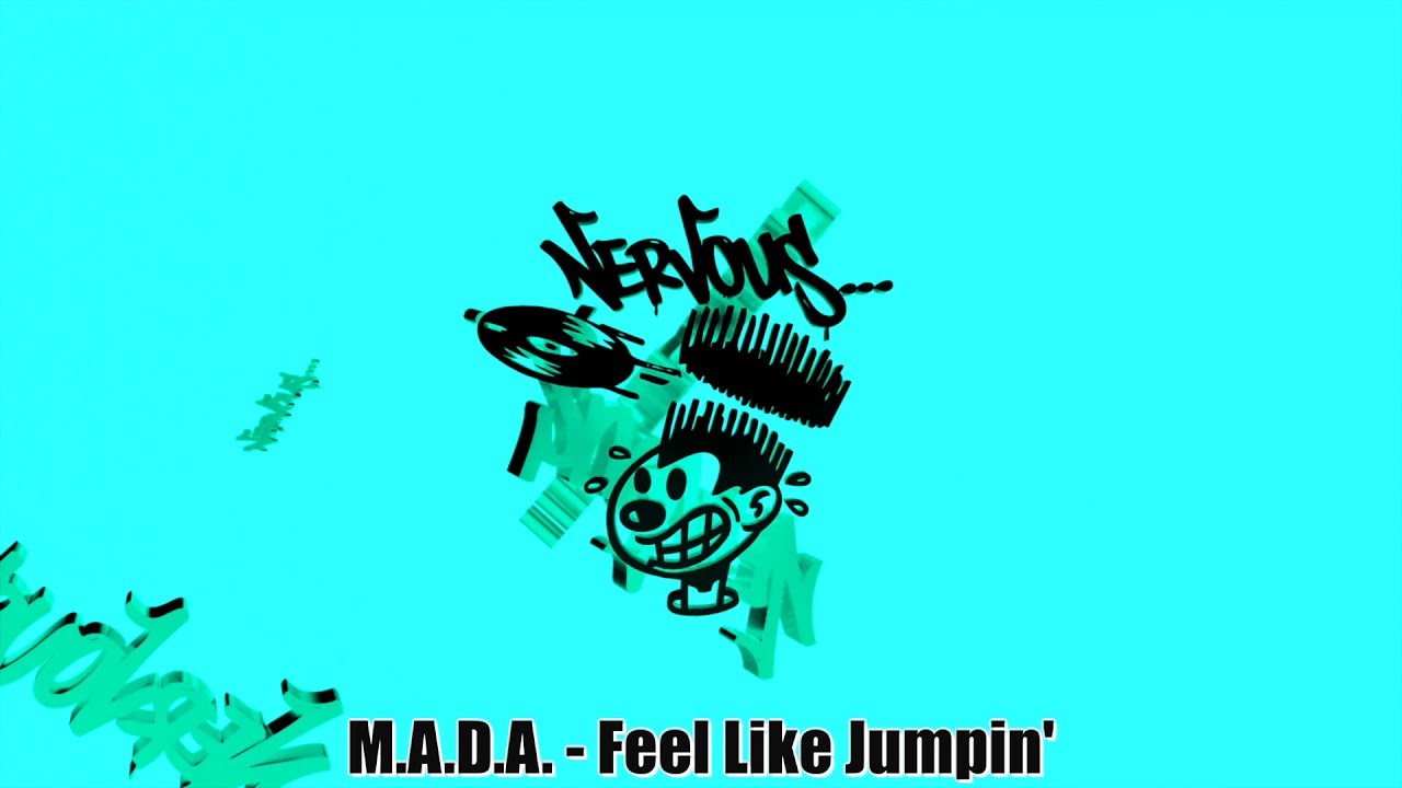 M.A.D.A. - Feel Like Jumpin'
