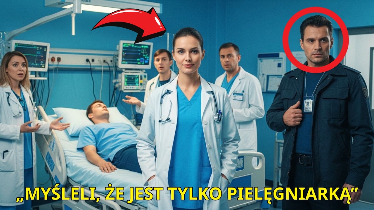 Wiedziała, zanim oni zaczęli podejrzewać
