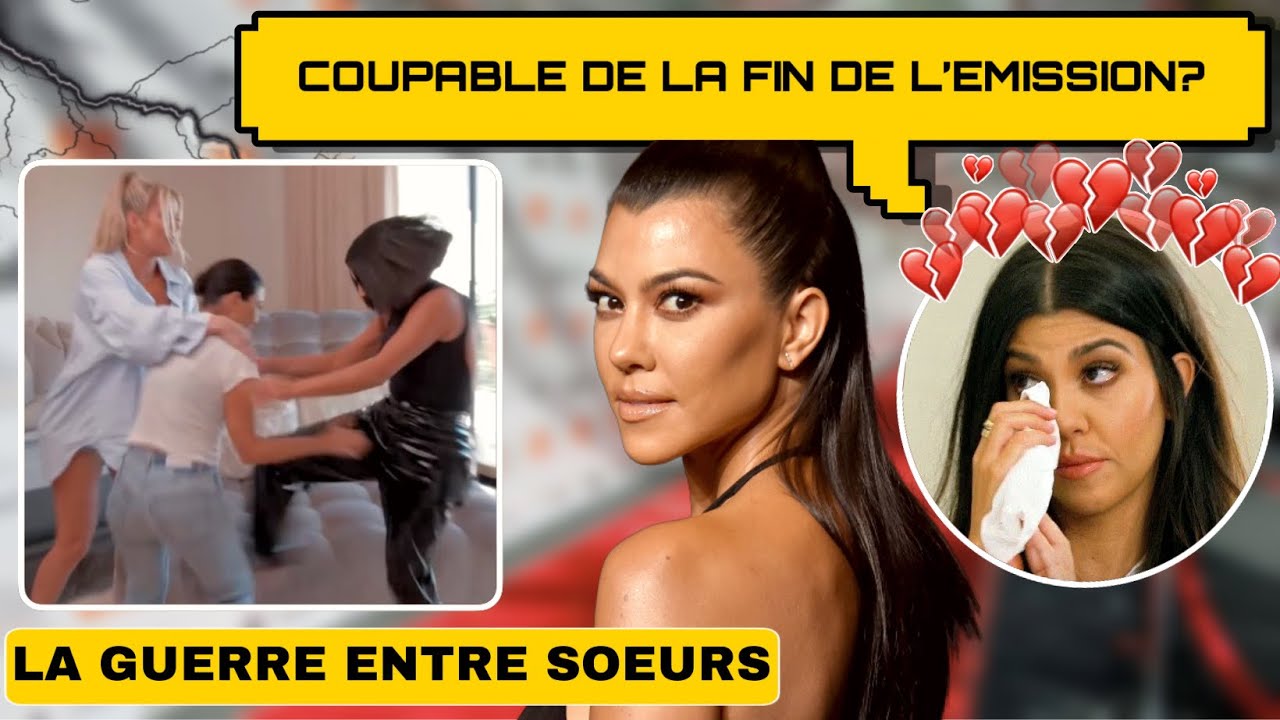 LE PROBLÈME AVEC KOURTNEY KARDASHIAN #GIVDT 95