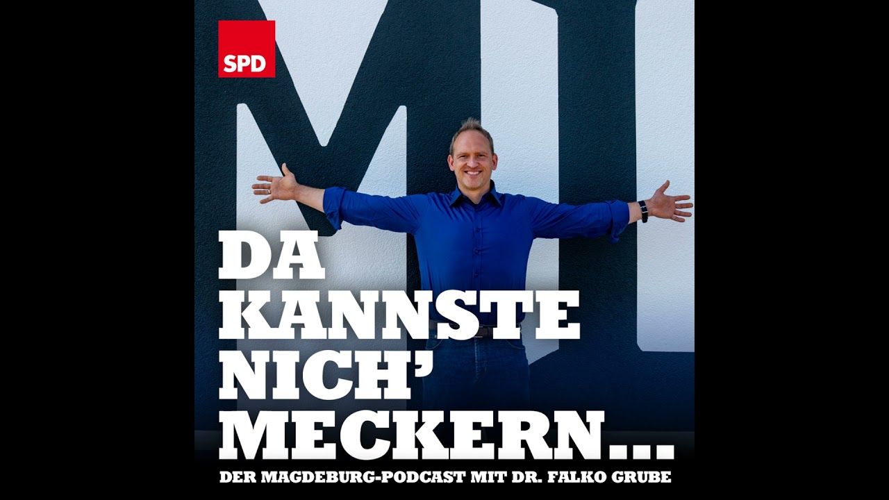 Folge 58 - Eine junge Stimme für Europa – und für Sachsen-Anhalt. Mit Sabrina Repp