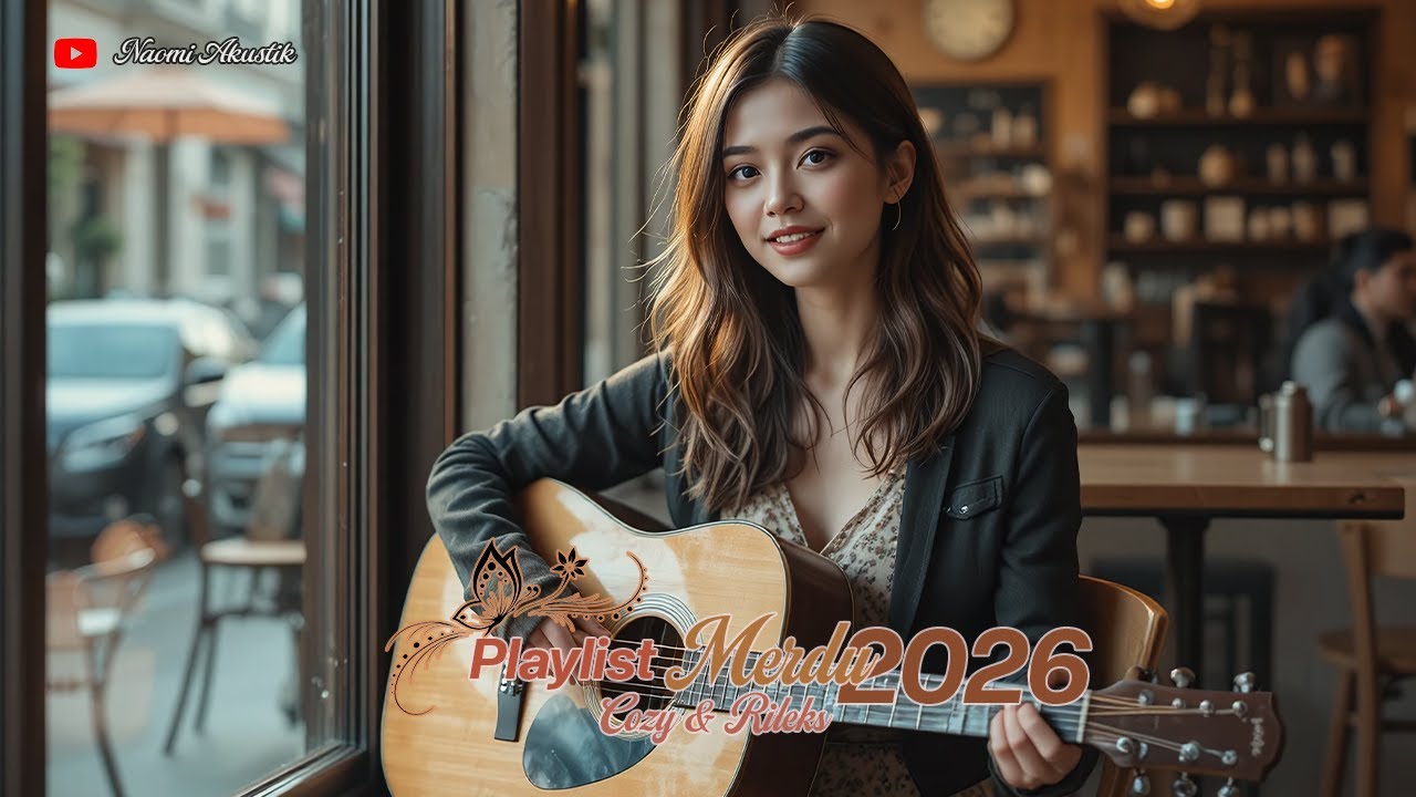 Akustik Calm Daily 2026 — Musik Pelan Anti Lelah