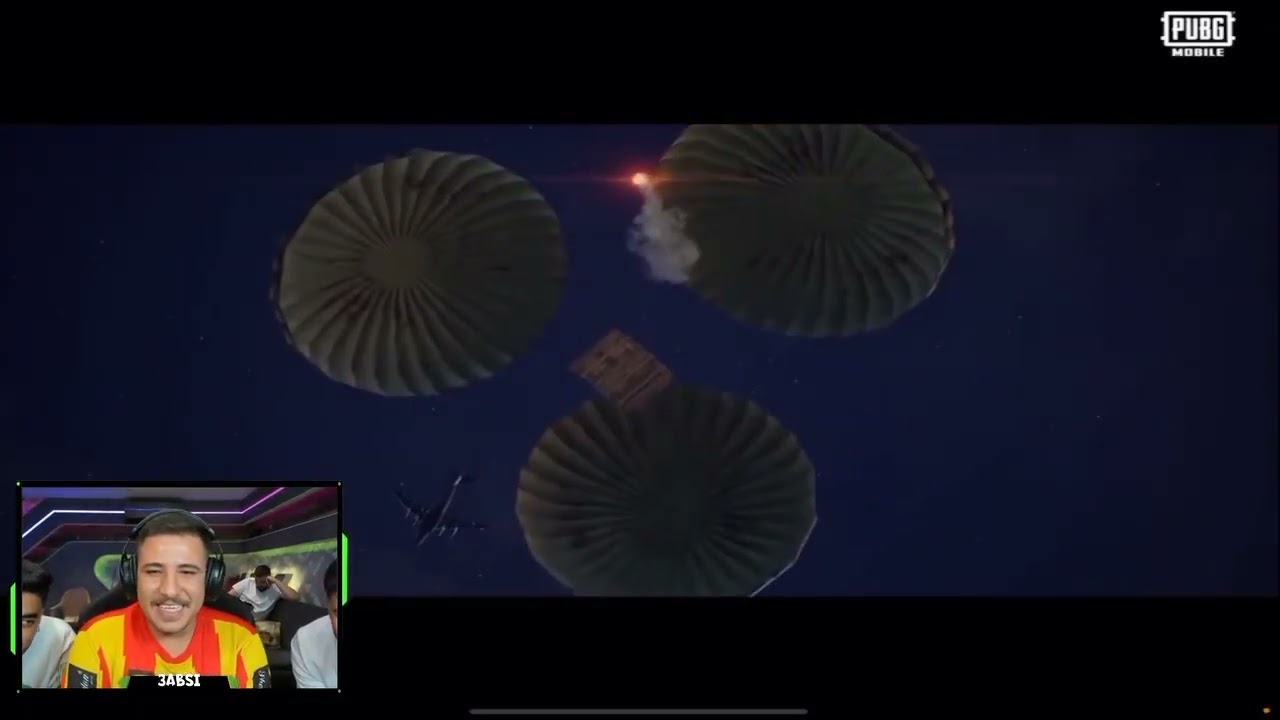 عبسي تفتيح بكجات ببجي