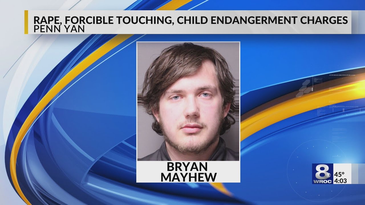 Penn Yan teen charged after probe into contact with underage girls